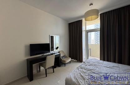 Apartment - Studio - 1 Bathroom for rent in Tower 108 - District 18 - Jumeirah Village Circle - Dubai