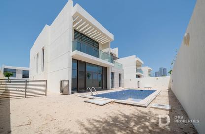 Villa - 4 Bedrooms - 6 Bathrooms for sale in District One Phase III - District One - Mohammed Bin Rashid City - Dubai
