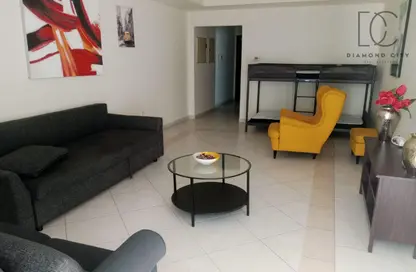 Apartment - 2 Bedrooms - 3 Bathrooms for rent in Princess Tower - Dubai Marina - Dubai Apartment - 2 Bedrooms - 3 Bathrooms for rent in Princess Tower - Dubai Marina - Dubai