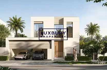 Villa - 3 Bedrooms - 5 Bathrooms for sale in Serro - The Heights Country Club  and  Wellness - Dubai