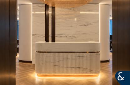 Office Space - Studio for sale in The Opus - Business Bay - Dubai