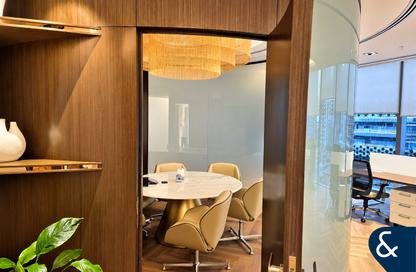 Office Space - Studio for sale in The Opus - Business Bay - Dubai