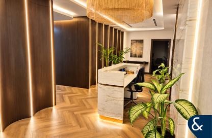 Office Space - Studio for sale in The Opus - Business Bay - Dubai