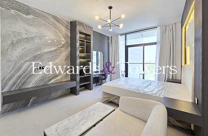 Apartment - Studio - 1 Bathroom for rent in Prime Residency 3 - Al Furjan - Dubai