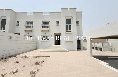 Villa - 3 - 4 for rent in Barashi - Al Badie - Sharjah Villa - 3 - 4 for rent in Barashi - Al Badie - Sharjah