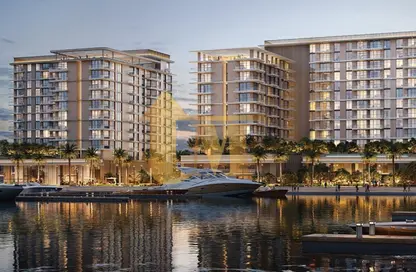 Apartment - 1 Bedroom - 2 Bathrooms for sale in Ocean Star Building 2 - Ocean Star - Mina Rashid - Dubai