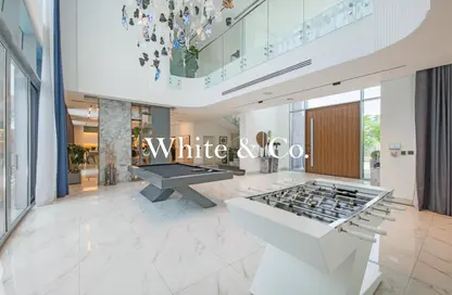 Villa - 4 Bedrooms - 5 Bathrooms for rent in The Collection - Al Barari - Dubai