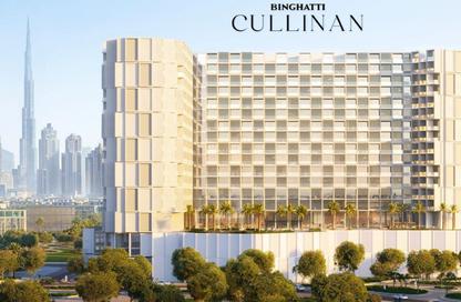 Apartment - 1 Bedroom - 2 Bathrooms for sale in Binghatti Cullinan - Al Jaddaf - Dubai