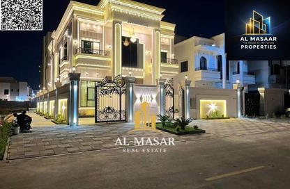 Villa - 5 Bedrooms - 7 Bathrooms for sale in Al Helio 2 - Al Helio - Ajman