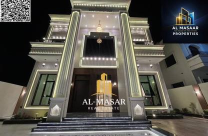 Villa - 5 Bedrooms - 7 Bathrooms for sale in Al Helio 2 - Al Helio - Ajman