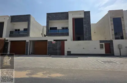 فيلا - 5 غرف نوم - 8 حمامات للبيع في العامرة جاردنز - العامرة - عجمان فيلا - 5 غرف نوم - 8 حمامات للبيع في العامرة جاردنز - العامرة - عجمان