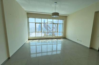Apartment - 3 - 4 for rent in New Al Taawun Road - Al Taawun - Sharjah