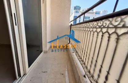 Apartment - 2 Bedrooms - 3 Bathrooms for rent in Al Hafeet Tower - Al Taawun Street - Al Taawun - Sharjah