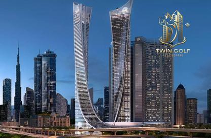 Apartment - 1 Bedroom - 2 Bathrooms for sale in Aykon City Tower B - Aykon City - Business Bay - Dubai Apartment - 1 Bedroom - 2 Bathrooms for sale in Aykon City Tower B - Aykon City - Business Bay - Dubai