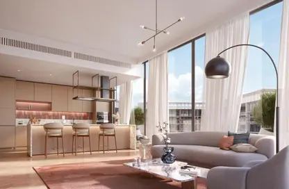 Apartment - 2 Bedrooms - 3 Bathrooms for sale in Ivy at Park Five - Dubai Production City (IMPZ) - Dubai