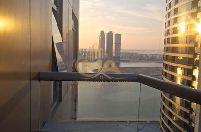 Apartment - 3 Bedrooms - 3 Bathrooms for rent in Al Khan Corniche - Al Khan - Sharjah