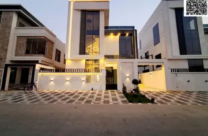 فيلا - 5 غرف نوم - 7 حمامات للبيع في 1 الياسمين - الياسمين - عجمان