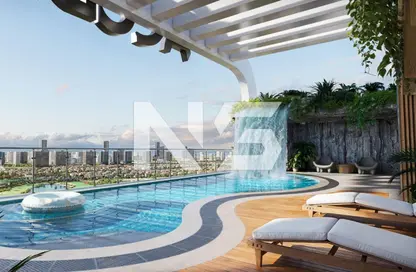 شقة - 2 غرف نوم - 2 حمامات للبيع في فيجا من اكيوب ديفيلوبمينتس - مدينة دبي الرياضية - دبي