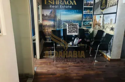 Office Space - Studio - 1 Bathroom for rent in Horizon Towers - Ajman Downtown - Ajman