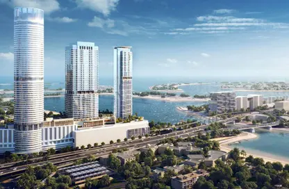 Apartment - 1 Bedroom - 2 Bathrooms for sale in Palm Beach Towers 1 - Palm Beach Towers - Palm Jumeirah - Dubai