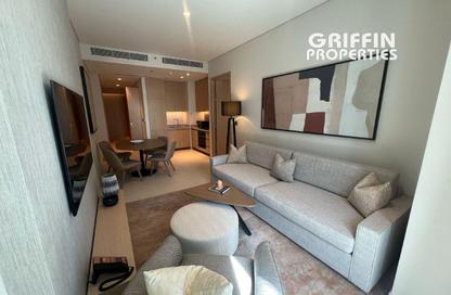 Apartment - 1 Bedroom - 2 Bathrooms for rent in Vida Dubai Mall Tower 1 - Vida Residences Dubai Mall - Downtown Dubai - Dubai