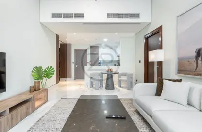 شقة - غرفة نوم - 2 حمامات للايجار في A برج جاي ون - جاي ون - الخليج التجاري - دبي