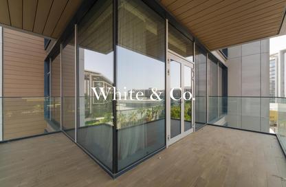 Apartment - 3 Bedrooms - 5 Bathrooms for sale in Bluewaters Residences Building 8 - Bluewaters Residences - Bluewaters - Dubai