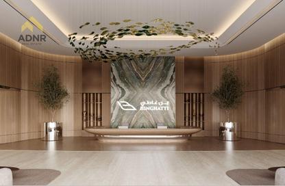 Apartment - 1 Bedroom - 2 Bathrooms for sale in Binghatti Skyterraces - Dubai Autodrome and Business Park - Motor City - Dubai