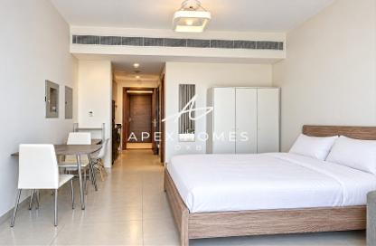 Apartment - Studio - 1 for sale in Sapphire Mall - Saih Shuaib 2 - Dubai Industrial City - Dubai