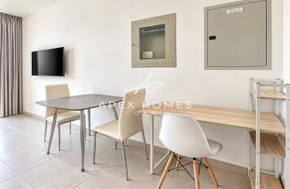 Apartment - Studio - 1 for sale in Sapphire Mall - Saih Shuaib 2 - Dubai Industrial City - Dubai