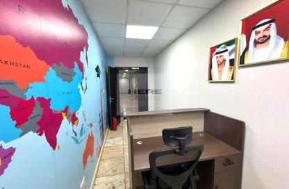 Office Space - Studio - 2 Bathrooms for rent in Al Shaikh Building 5 - Al Khabaisi - Deira - Dubai Office Space - Studio - 2 Bathrooms for rent in Al Shaikh Building 5 - Al Khabaisi - Deira - Dubai