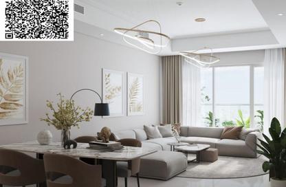 Apartment - 1 - 2 for sale in Ajman One - Phase 2 - Ajman Downtown - Ajman