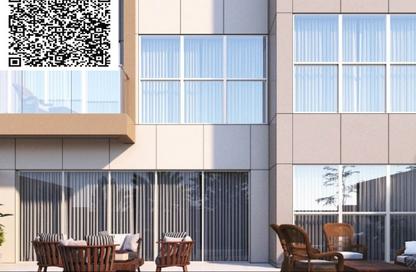 Apartment - 1 - 2 for sale in Ajman One - Phase 2 - Ajman Downtown - Ajman