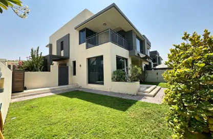 Villa - 5 Bedrooms - 4 Bathrooms for rent in Maple at Dubai Hills Estate 1 - Maple at Dubai Hills Estate - Dubai Hills Estate - Dubai