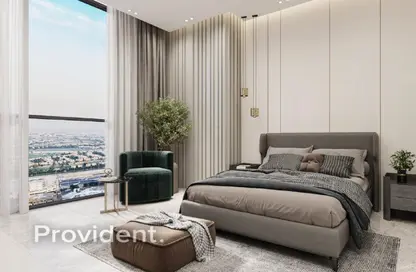 Apartment - 1 Bedroom - 2 Bathrooms for sale in Palatium Residences - District 12 - Jumeirah Village Circle - Dubai