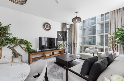 Apartment - 1 Bedroom - 2 Bathrooms for rent in Residences 28 - District One - Mohammed Bin Rashid City - Dubai