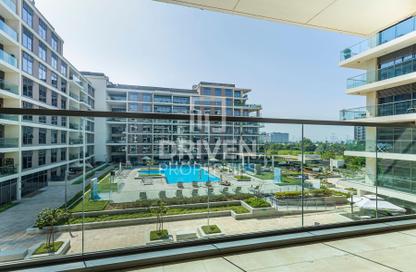 Apartment - 2 Bedrooms - 3 Bathrooms for rent in Mulberry 2 Building B2 - Mulberry 2 Block B - Mulberry 2 - Park Heights - Dubai Hills Estate - Dubai