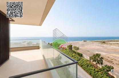Apartment - 3 Bedrooms - 4 Bathrooms for sale in Seaside Hills Residences - Al Zorah - Ajman