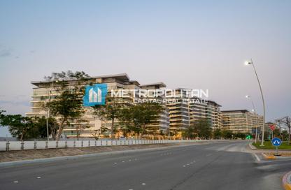 Apartment - 2 - 3 for sale in Mayan 3 - Mayan - Yas Island - Abu Dhabi Apartment - 2 - 3 for sale in Mayan 3 - Mayan - Yas Island - Abu Dhabi