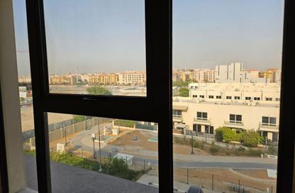 Apartment - 3 Bedrooms - 3 Bathrooms for rent in Souk Al Warsan Townhouses H - Souk Al Warsan - International City - Dubai