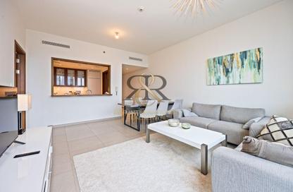 Apartment - 1 Bedroom - 2 Bathrooms for rent in BLVD Heights Tower 2 - BLVD Heights - Downtown Dubai - Dubai