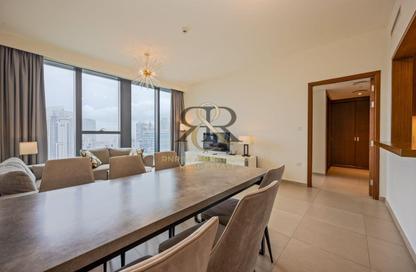 Apartment - 1 Bedroom - 2 Bathrooms for rent in BLVD Heights Tower 2 - BLVD Heights - Downtown Dubai - Dubai