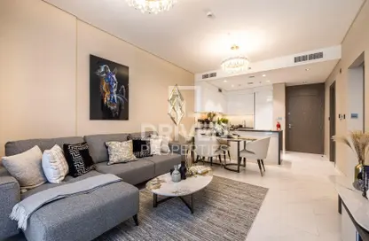 Apartment - 1 Bedroom - 2 Bathrooms for rent in Residences 7 - District One - Mohammed Bin Rashid City - Dubai