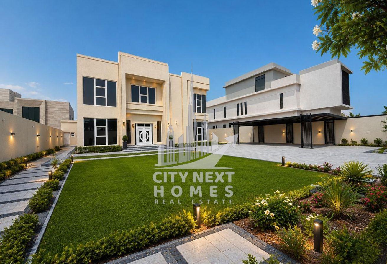 Madinat Hind 3| Modern design | 5 Bedrooms photo 15