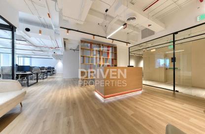 Office Space - Studio - 2 Bathrooms for rent in Emaar Square Building 3 - Emaar Square - Downtown Dubai - Dubai