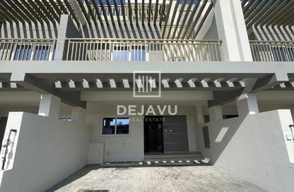 Townhouse - 4 Bedrooms - 5 Bathrooms for rent in Camelia - Damac Hills 2 - Dubai