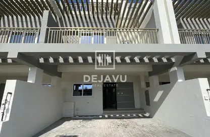 Townhouse - 4 Bedrooms - 5 Bathrooms for rent in Camelia - Damac Hills 2 - Dubai