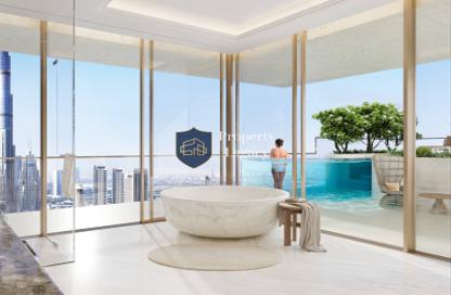 بنتهاوس - 5 - 6 للبيع في فيرمونت ريزيدنسز سولارا تاور - وسط مدينة دبي - دبي بنتهاوس - 5 - 6 للبيع في فيرمونت ريزيدنسز سولارا تاور - وسط مدينة دبي - دبي