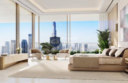 Penthouse - 5 - 6 for sale in Fairmont Residences Solara Tower - Downtown Dubai - Dubai