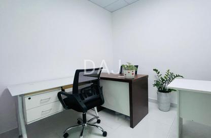 Office Space - Studio - 1 for rent in Aspin Tower - Sheikh Zayed Road - Dubai